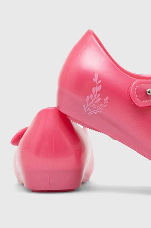 Melissa ULTRAGIRL LITTLE, x Disney Zapatillas de Ballet para Niña