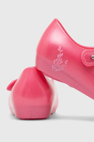 Melissa ULTRAGIRL LITTLE, x Disney Zapatillas de Ballet para Niña