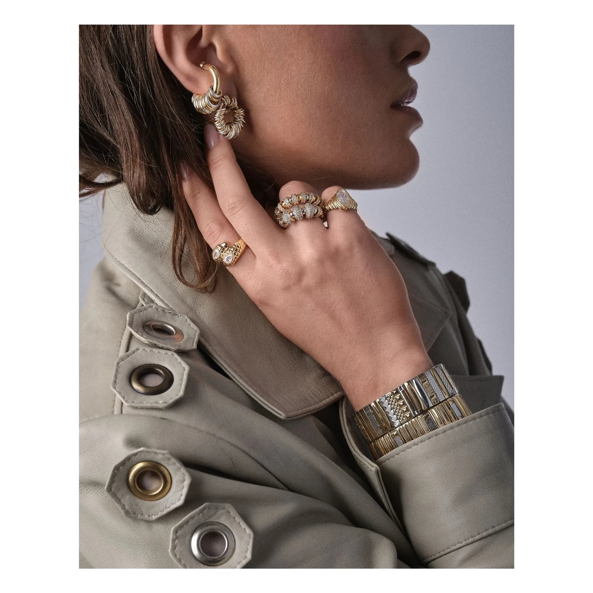 Sigal - Anillo Toi & Moi | Oro