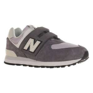 New Balance - Zapatillas 574 Scratch | Gris oscuro