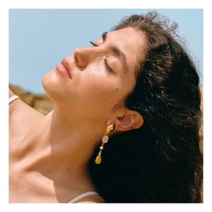 Alhaja - Pendientes Caracola | Oro