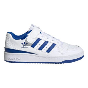 Adidas - Forum Zapatillas Bicolor con Cordones | Azul