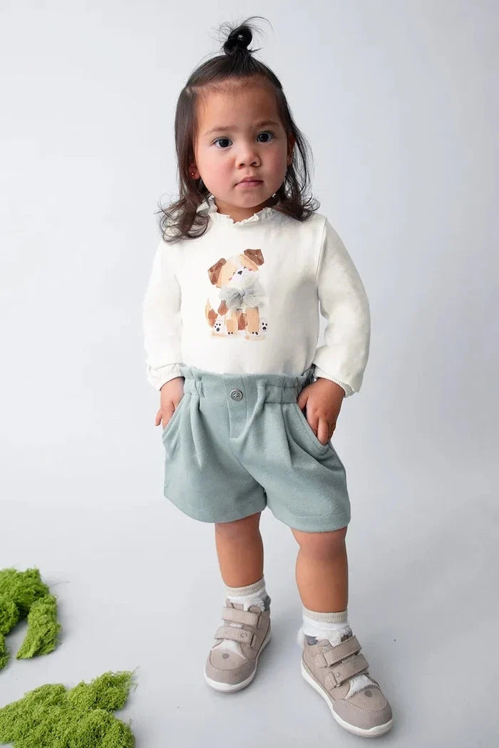 Shorts de bebé Mayoral