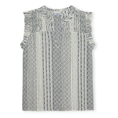 Rails - Blusa Arlene | Azul marino