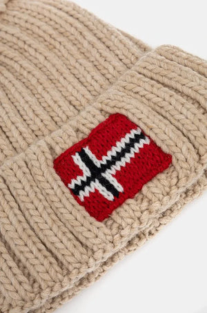 Gorro de lana Napapijri SEMIURY 6