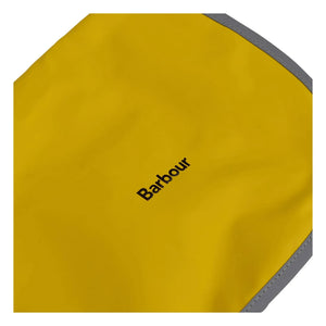 Barbour - Chubasquero para perro Evie | Amarillo