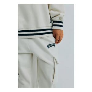 the new society - Jogger Cargo Finnia | Crudo