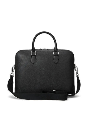 Bolso de piel Polo Ralph Lauren