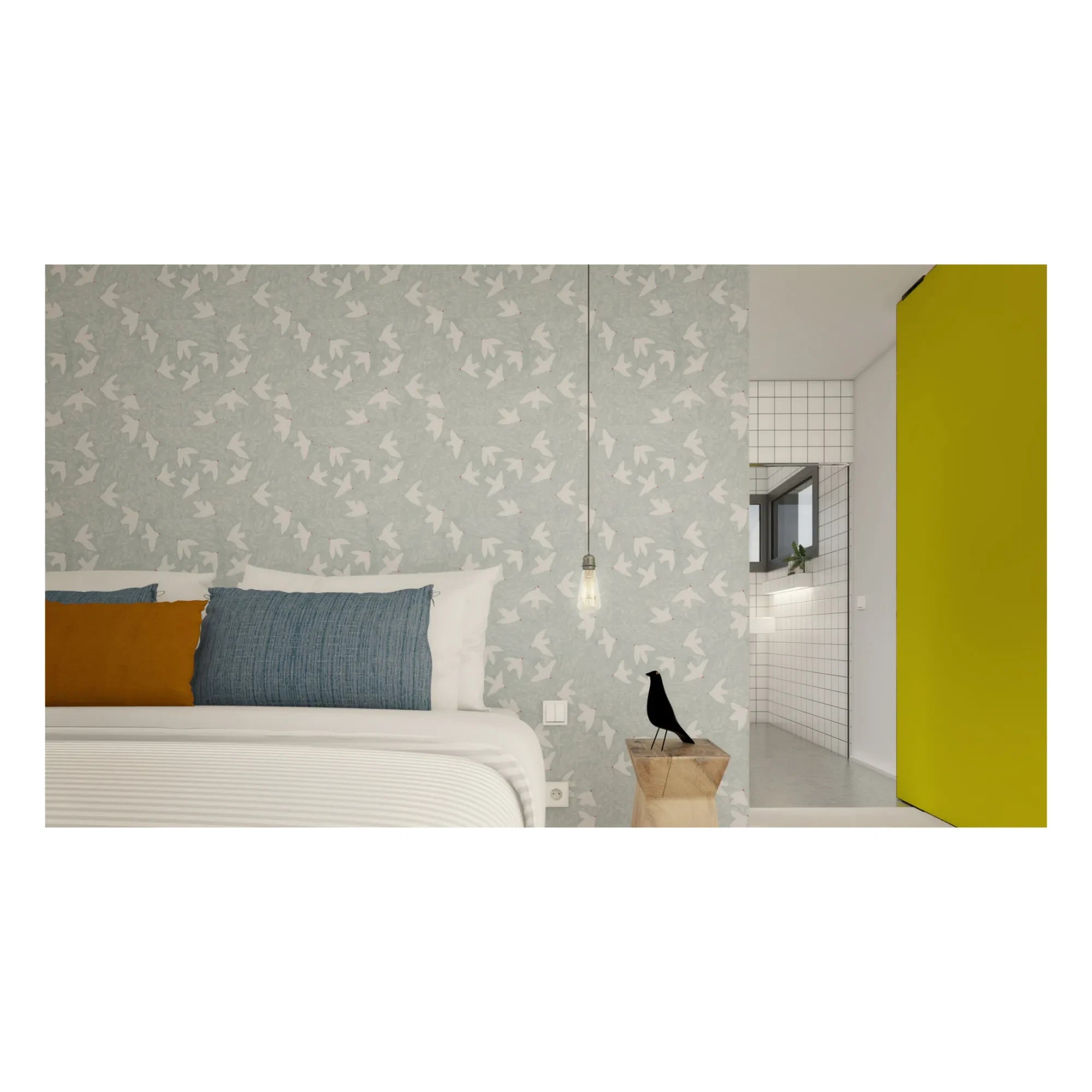 Season Paper - Papel pintado Paris Sky