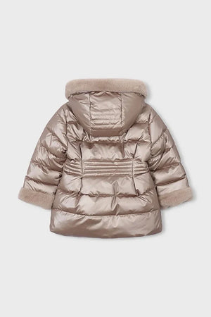 Chaqueta acolchada para niños