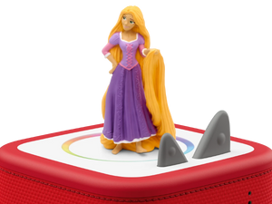 Tonies - Rapunzel en Francés - Princesa Disney