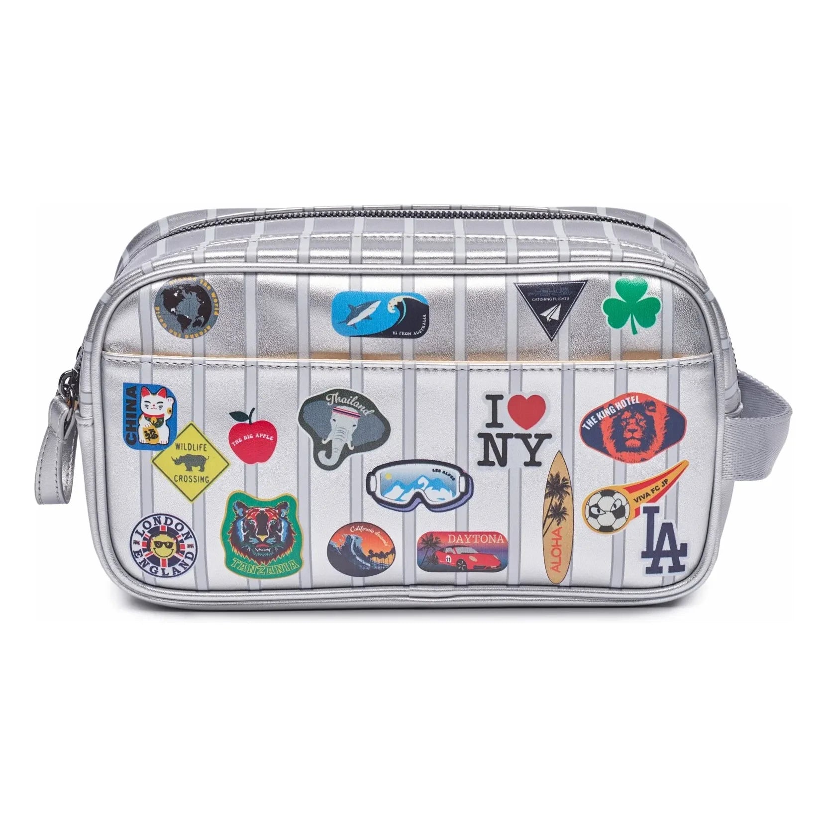 Jeune Premier - Neceser Jetsetter | Plata