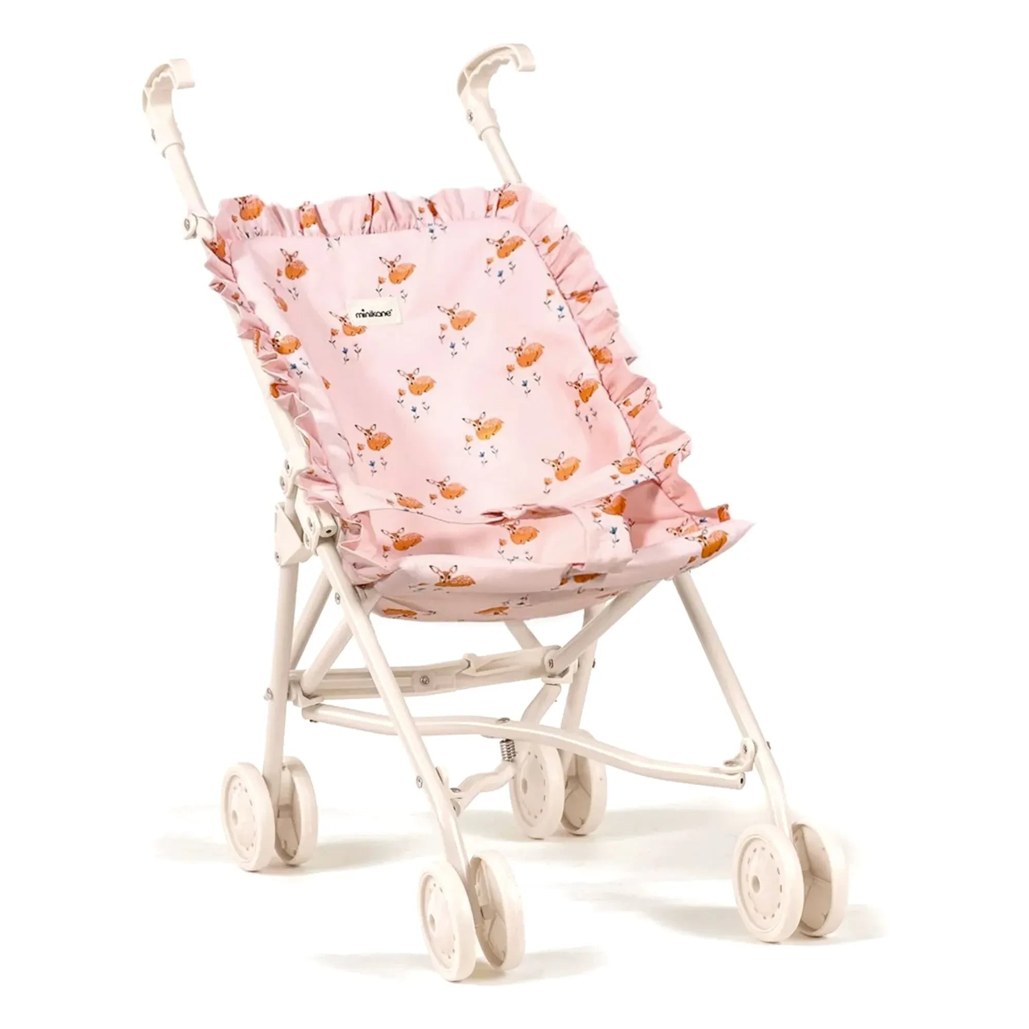 Minikane - Cochecito de juguete Sweet Deer