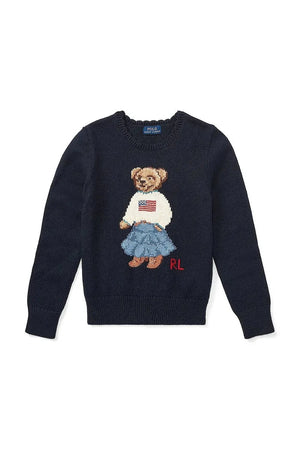 Polo Ralph Lauren Suéter de algodón para niños