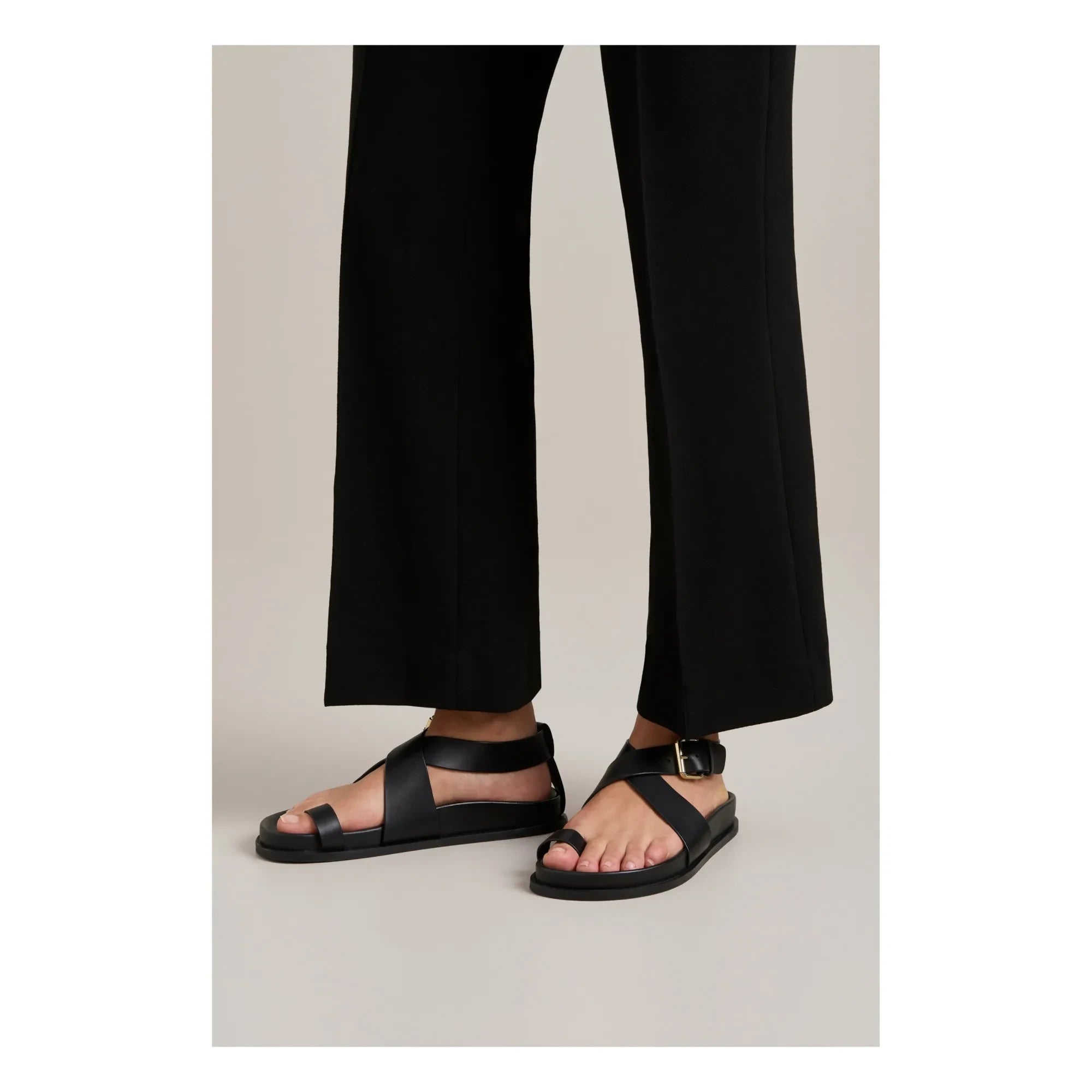 A. Emery - Sandalia Dula | Negro