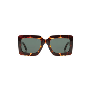 Gafas de sol Komono Lana | Marrón