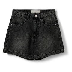 Sofie Schnoor - Shorts vaqueros Gabriella | Vaquero negro