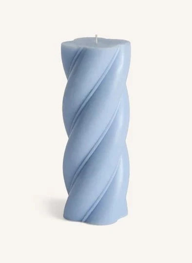 Hay - Soft Serve Vela | Azul claro