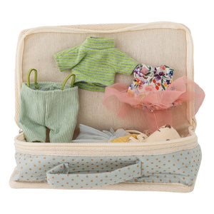 Bloomingville Mini - Muñeca Lara y accesorios