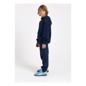 Smallable Kid - Sudadera de algodón orgánico Noa | Azul lavado