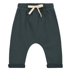 Gray Label - Jogger holgado de algodón orgánico | Gris azulado