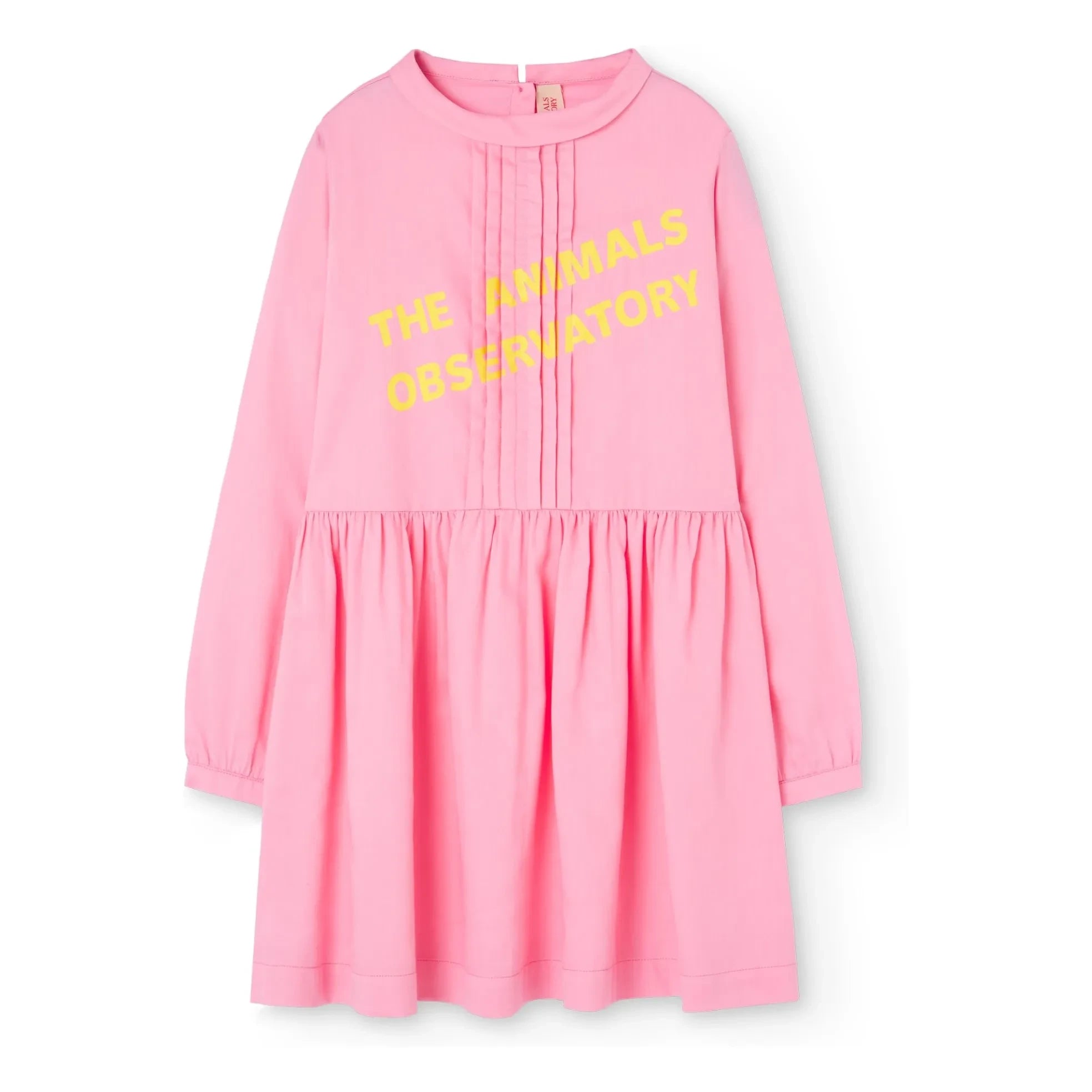 The Animals Observatory - Tortoise Vestido | Rosa