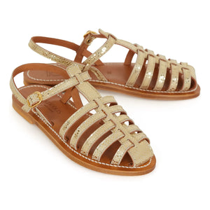K.Jacques - Sandalias Adrien Odyss | Oro