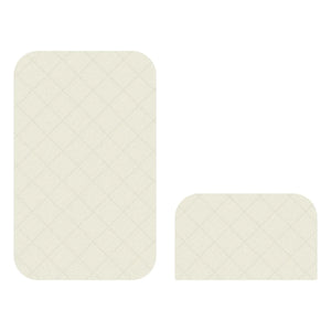 Sebra - Colchón Classic II para la cama convertible Sebra | Blanco