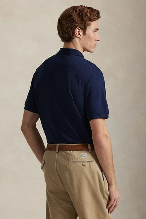 Camiseta Polo Ralph Lauren de algodón con cuello