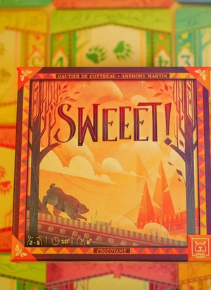 Blackrock Games - Juego de observación Sweeet