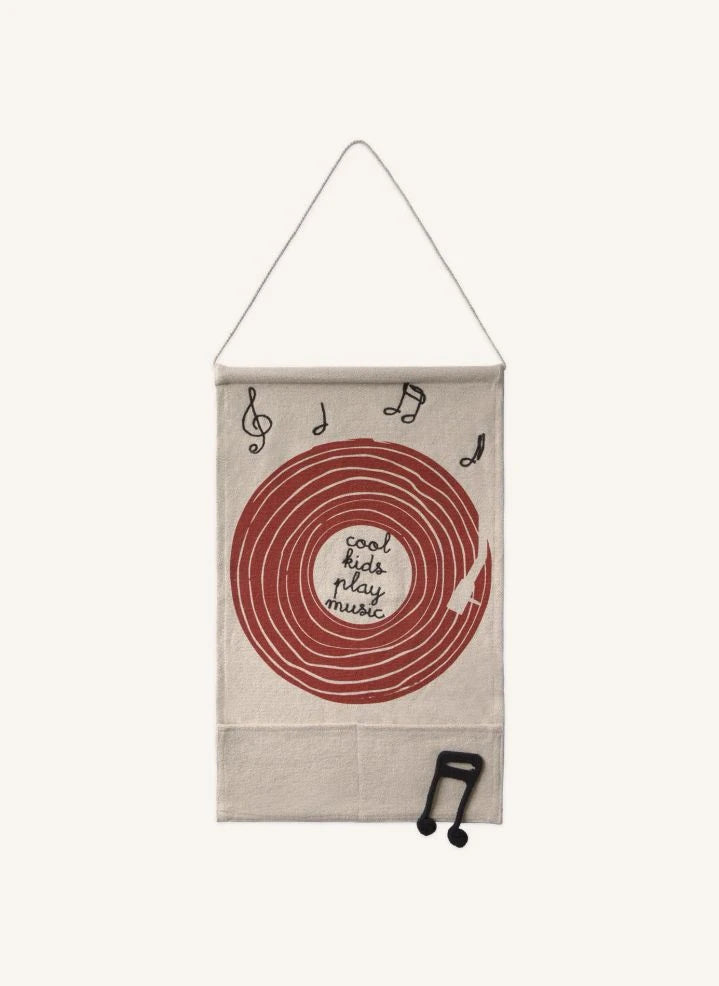 Lorena Canals - Adorno de pared musical | Arena