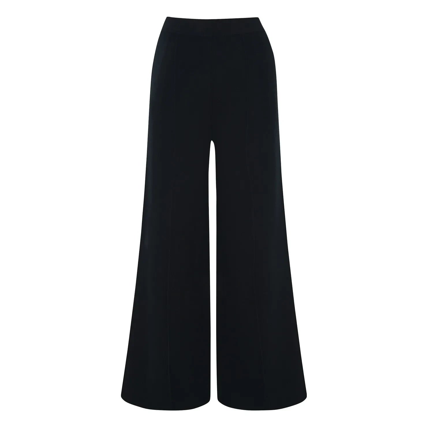 Kujten - Jersey de Cachemir Dion | Negro