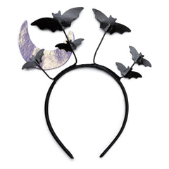 Great Pretenders - Diadema de murciélago negra