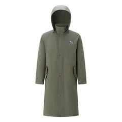 Chaqueta impermeable Flotte - Solférino | Caqui