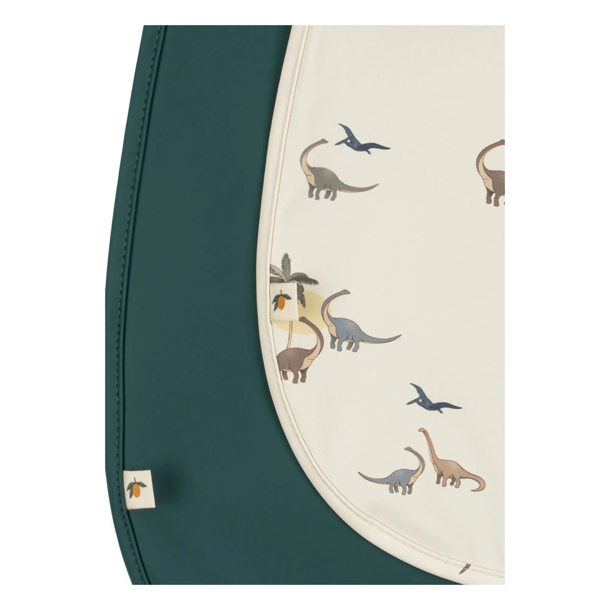 Konges Sløjd - Kubi Baberos - Set de 2 | Verde