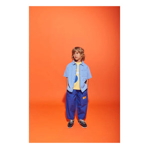 Wynken - Camisa vaquera | Azul