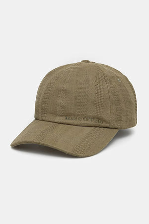Gorra de béisbol de algodón para hombre Marc O'Polo