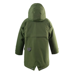 Gosoaky - Desert Fox parka impermeable | Caqui