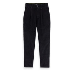 Scotch & Soda - Pantalón de Terciopelo | Negro
