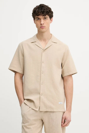 Camisa de algodón Marc O'Polo para hombre