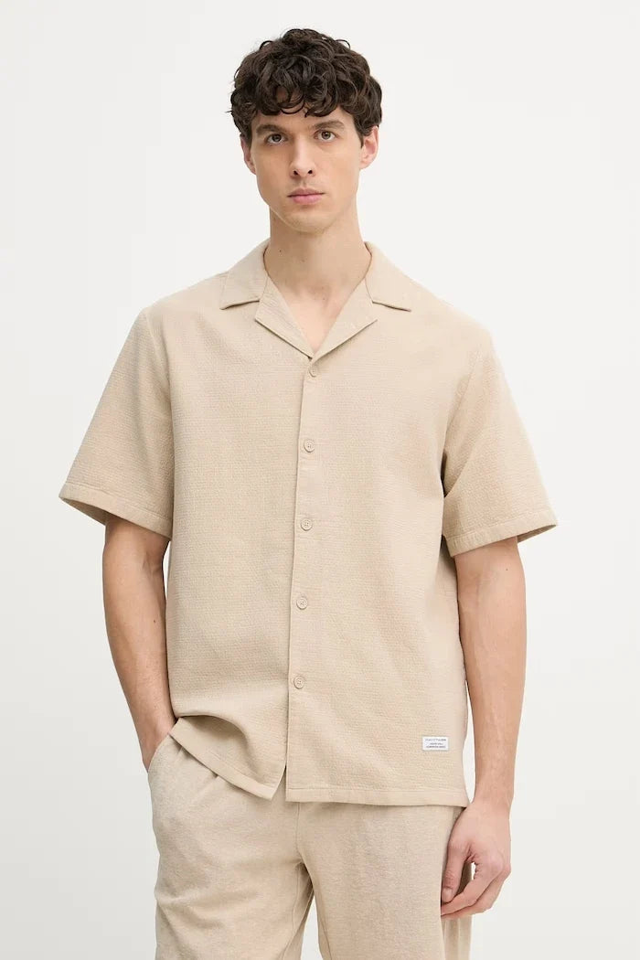 Camisa de algodón Marc O'Polo para hombre