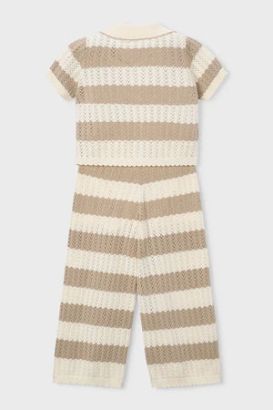 Conjunto de algodón para niños Mayoral