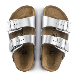 BIRKENSTOCK - Sandalias Arizona | Plata
