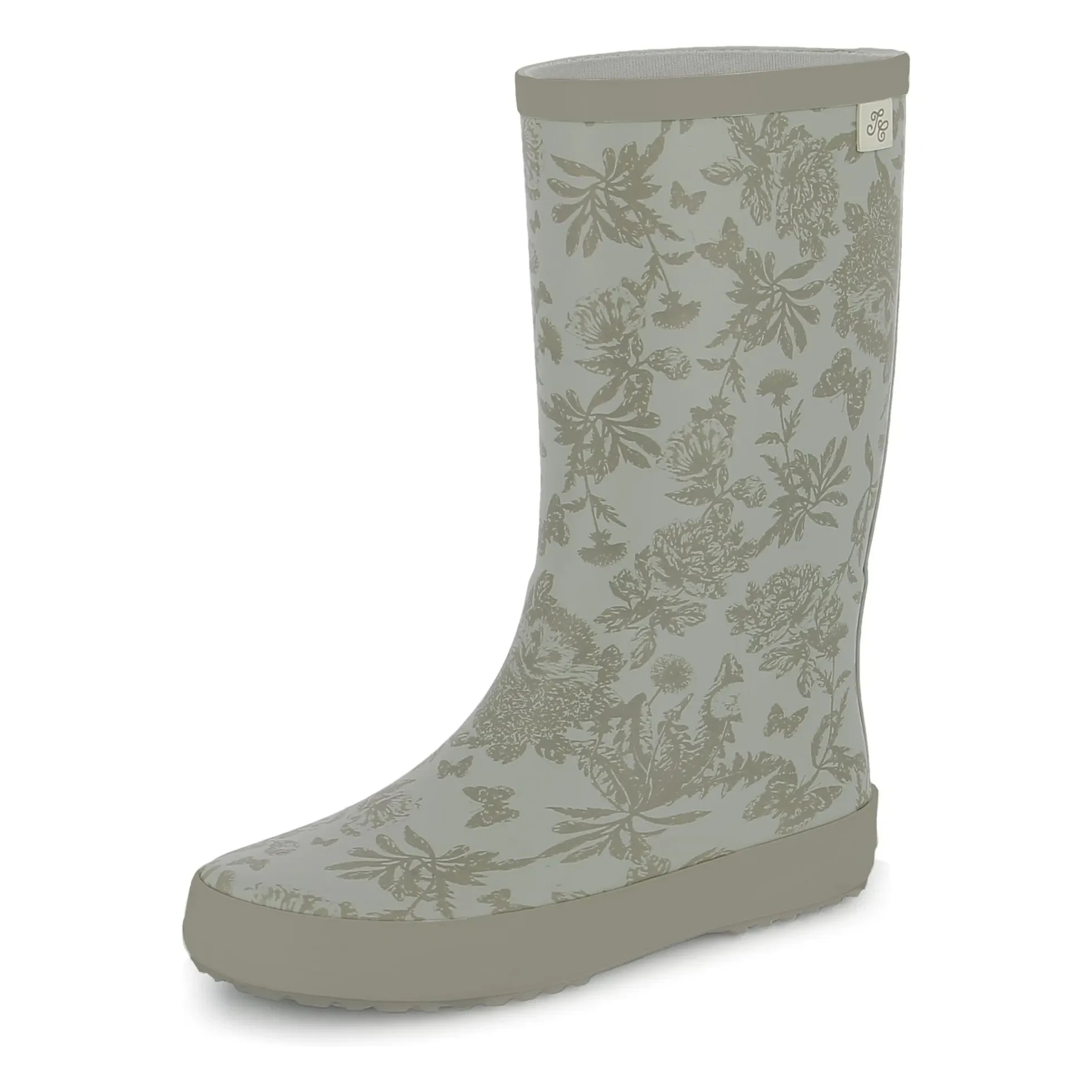 Tartine et Chocolat - Botas de agua Rainy TJ | Caqui