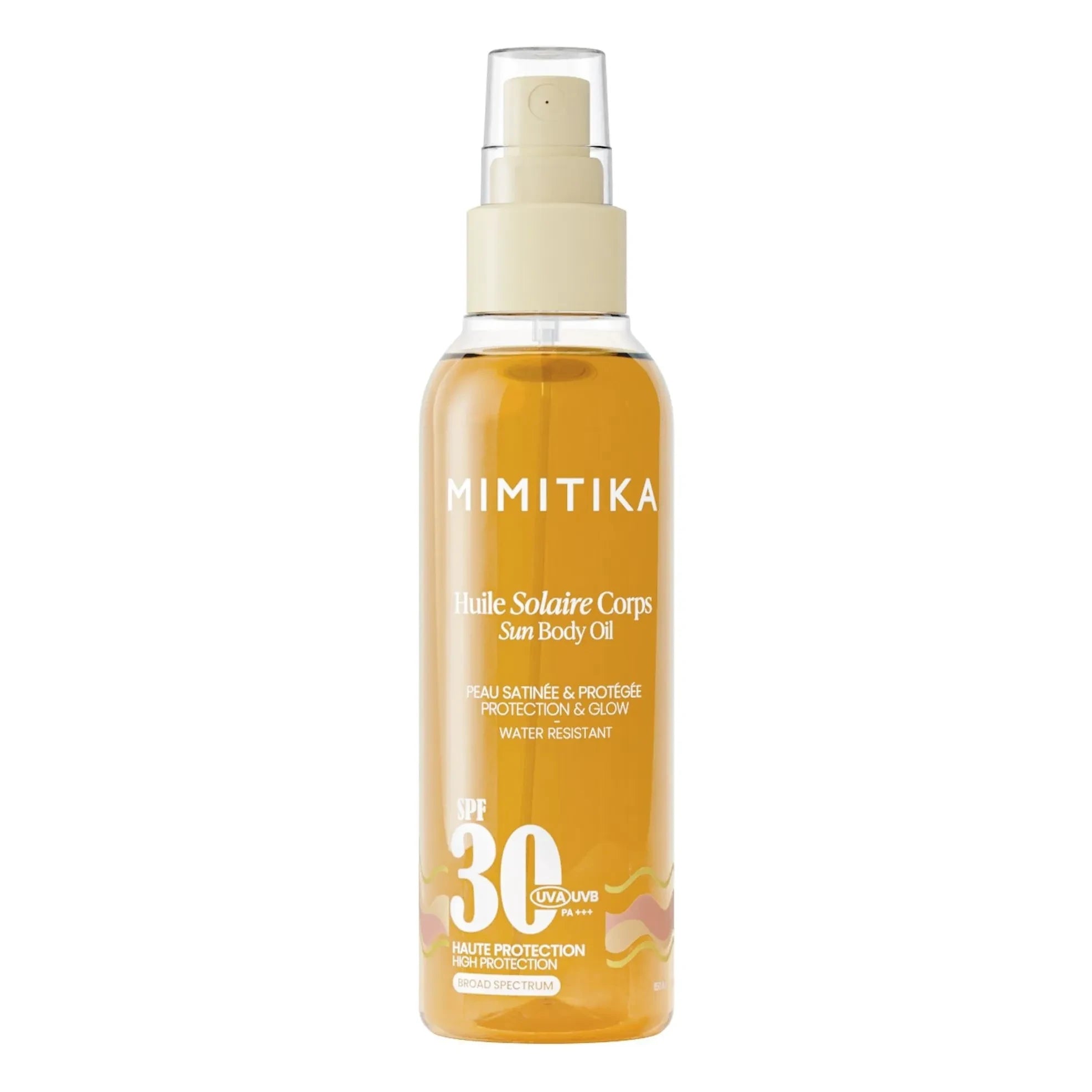 Mimitika - Aceite Solar SPF30+ - 150ml