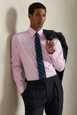 Camisa de algodón para hombre Polo Ralph Lauren