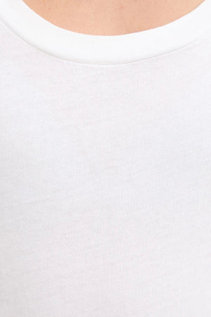 Camiseta de algodón para mujer Marc O'Polo