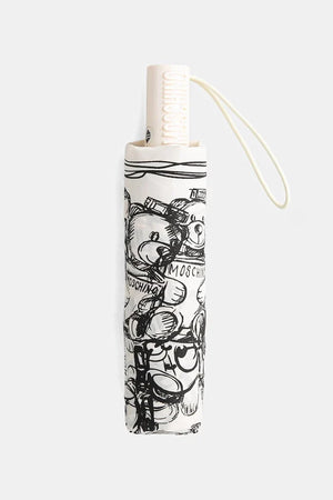 Paraguas automático de mujer Moschino