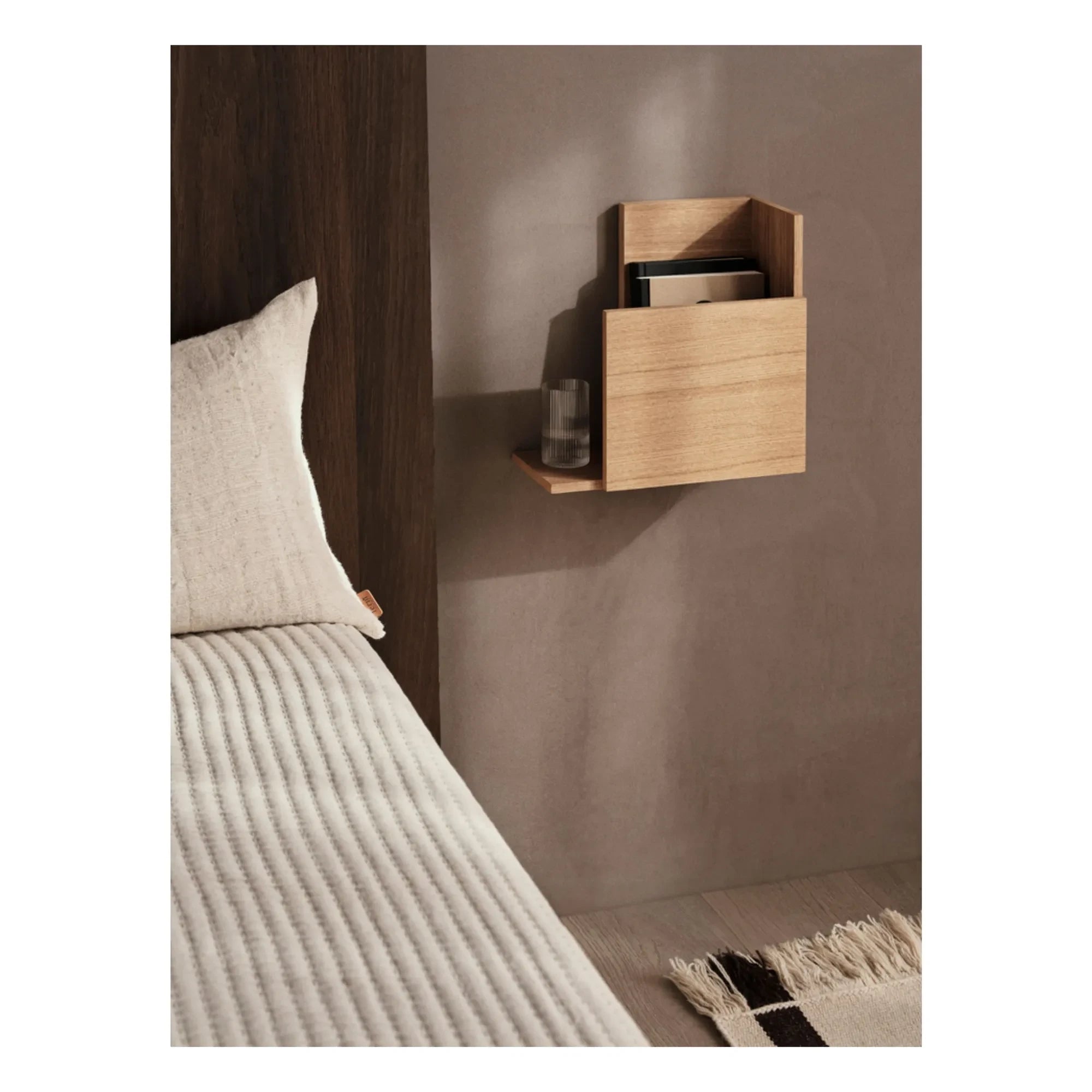 Ferm Living - Estante Stagger | Roble