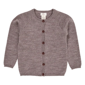 Copenhagen Colors - Cárdigan de Lana Merina | Beige